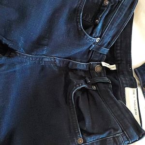 Rag&Bone High Waist Skinny Jeans size 25